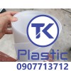 Tấm nhựa PP 2 mặt nhám mờ, xuyên đèn chất lượng cao - giá rẻ
