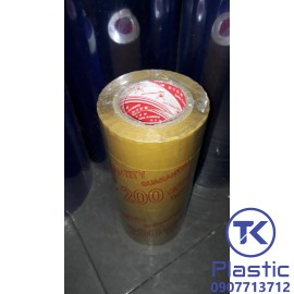 Băng keo dán thùng chất lượng cao - giá rẻ