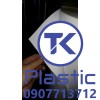 Màng PVC Cứng Trắng Sữa chất lượng cao - giá rẻ