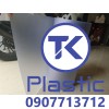 Màng PVC Cứng Nhám Mờ chất lượng cao - giá rẻ