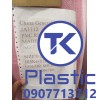 Màng PVC Cứng Trắng Sữa chất lượng cao - giá rẻ