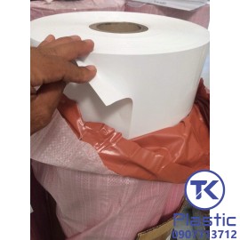 Màng PVC Cứng Trắng Sữa chất lượng cao - giá rẻ