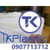 Tấm nhựa PP 2 mặt láng chất lượng cao - giá rẻ
