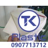 Tấm nhựa PP 2 mặt láng chất lượng cao - giá rẻ