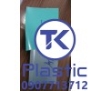 Tấm nhựa PP 2 mặt láng chất lượng cao - giá rẻ