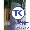 Tấm nhựa PP 2 mặt láng chất lượng cao - giá rẻ