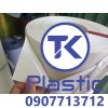 Tấm nhựa PP 2 mặt láng chất lượng cao - giá rẻ