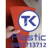 Silicone xốp đỏ chịu nhiệt độ cao chất lượng cao - giá rẻ