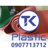 Silicone xốp đỏ chịu nhiệt độ cao chất lượng cao - giá rẻ