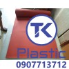 Silicone xốp đỏ chịu nhiệt độ cao chất lượng cao - giá rẻ