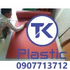 Silicone xốp đỏ chịu nhiệt độ cao chất lượng cao - giá rẻ