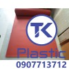 Silicone xốp đỏ chịu nhiệt độ cao chất lượng cao - giá rẻ