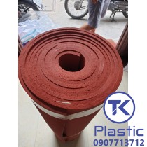 Silicone xốp đỏ chịu nhiệt độ cao chất lượng cao - giá rẻ