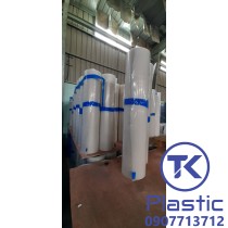 Tấm nhựa PP chống thấm - chất lượng cao - giá rẻ Tấm nhựa PP chống thấm - chất lượng cao - giá rẻ