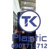 Tấm nhựa HDPE chất lượng cao - giá rẻ