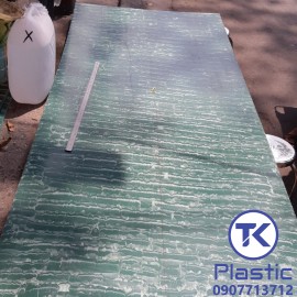 Thớt nhựa PP (Màu xanh) chất lượng cao - giá rẻ