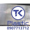 Thớt nhựa PP (Màu trắng) chất lượng cao - giá rẻ