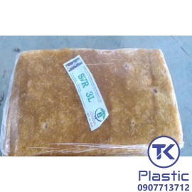 Cao su thiên nhiên SVR 3L chất lượng cao - giá rẻ