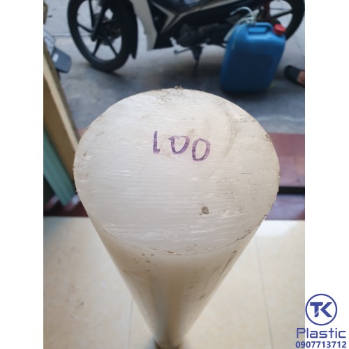 Cây nhựa tròn PP chất lượng cao - giá rẻ