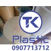Cây nhựa tròn PP chất lượng cao - giá rẻ