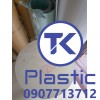 Cây nhựa tròn PP chất lượng cao - giá rẻ