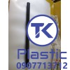 Cây nhựa tròn PP (Màu đen) chất lượng cao - giá rẻ
