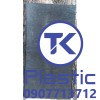 Thớt nhựa PE (Trắng, Đen) chất lượng cao - giá rẻ