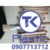Cọ cán dài lông trắng chất lượng cao - giá rẻ