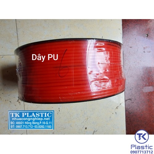Dây PU (Poly - Urethane) chất lượng cao - giá rẻ