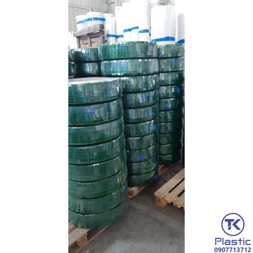 Dây đai PET (dùng đóng hàng) chất lượng cao - giá rẻ