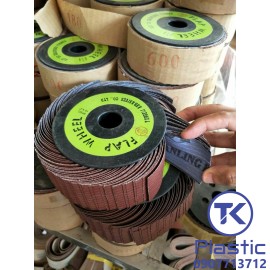 Nhám lá chất lượng cao - giá rẻ (Flap Wheel)