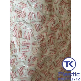 Gói hút ẩm (Silica Gel)