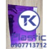 Màng PVC Kim tuyến (08 màu)