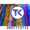 Màng PVC Kim tuyến (08 màu)