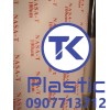 Màng keo TPU nóng chảy (Hot - Melt Film) kết dính mọi chất liệu