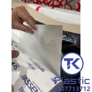 Màng keo TPU nóng chảy (Hot - Melt Film) kết dính mọi chất liệu