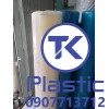 Màng keo TPU nóng chảy (Hot - Melt Film) kết dính mọi chất liệu
