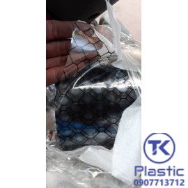 Màng PVC chống tĩnh điện (Lưới mắt cáo)