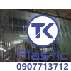 Màng PVC ngăn côn trùng, ngăn nhiệt, chống tia lửa hàn 
