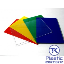 Tấm Mica Đài Loan - Trung Quốc - Chất lượng cao - Giá rẻ