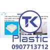 Cây nhựa tròn PP chất lượng cao - giá rẻ