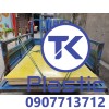Phíp thủy tinh (Màu vàng) chất lượng cao - giá rẻ