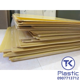 Phíp thủy tinh (Màu vàng) chất lượng cao - giá rẻ