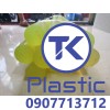 Cây nhựa tròn PU chất lượng cao - giá rẻ