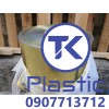 Màng PVC Cứng (Màu Nhũ Vàng)