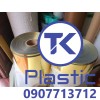 Màng PVC Cứng (Màu Nhũ Vàng)