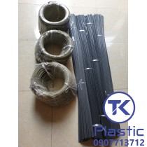 Que hàn nhựa PVC, PP chất lượng cao - giá rẻ