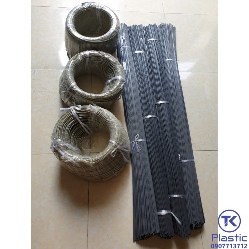 Que hàn nhựa PVC, PP chất lượng cao - giá rẻ