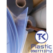 Tấm nhựa PVC trong suốt chất lượng cao - giá rẻ