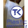 Tấm nhựa PP 2 mặt nhám mờ, xuyên đèn chất lượng cao - giá rẻ